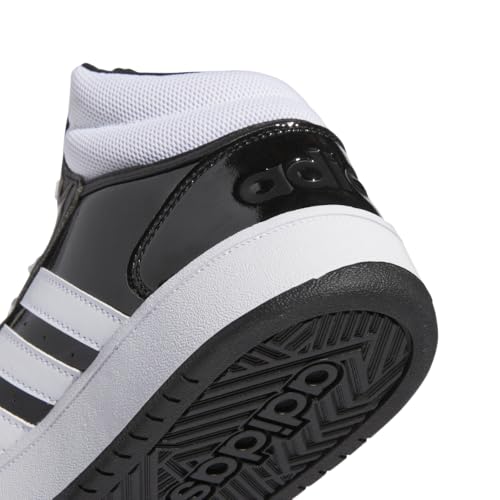 adidas Men's Hoops 3.0 Mid Sneaker