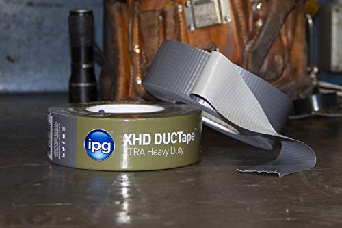 IPG XHD DUCTape, Extra Heavy Duty Duct Tape