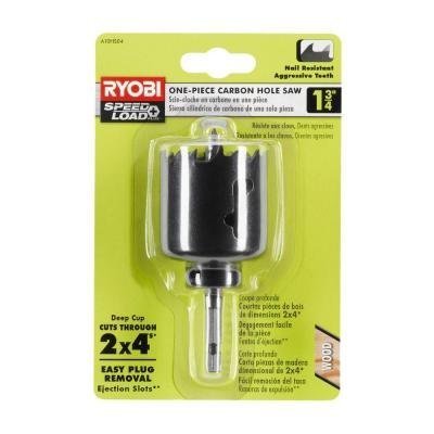 1-3/4 in. Carbon Hole Saw