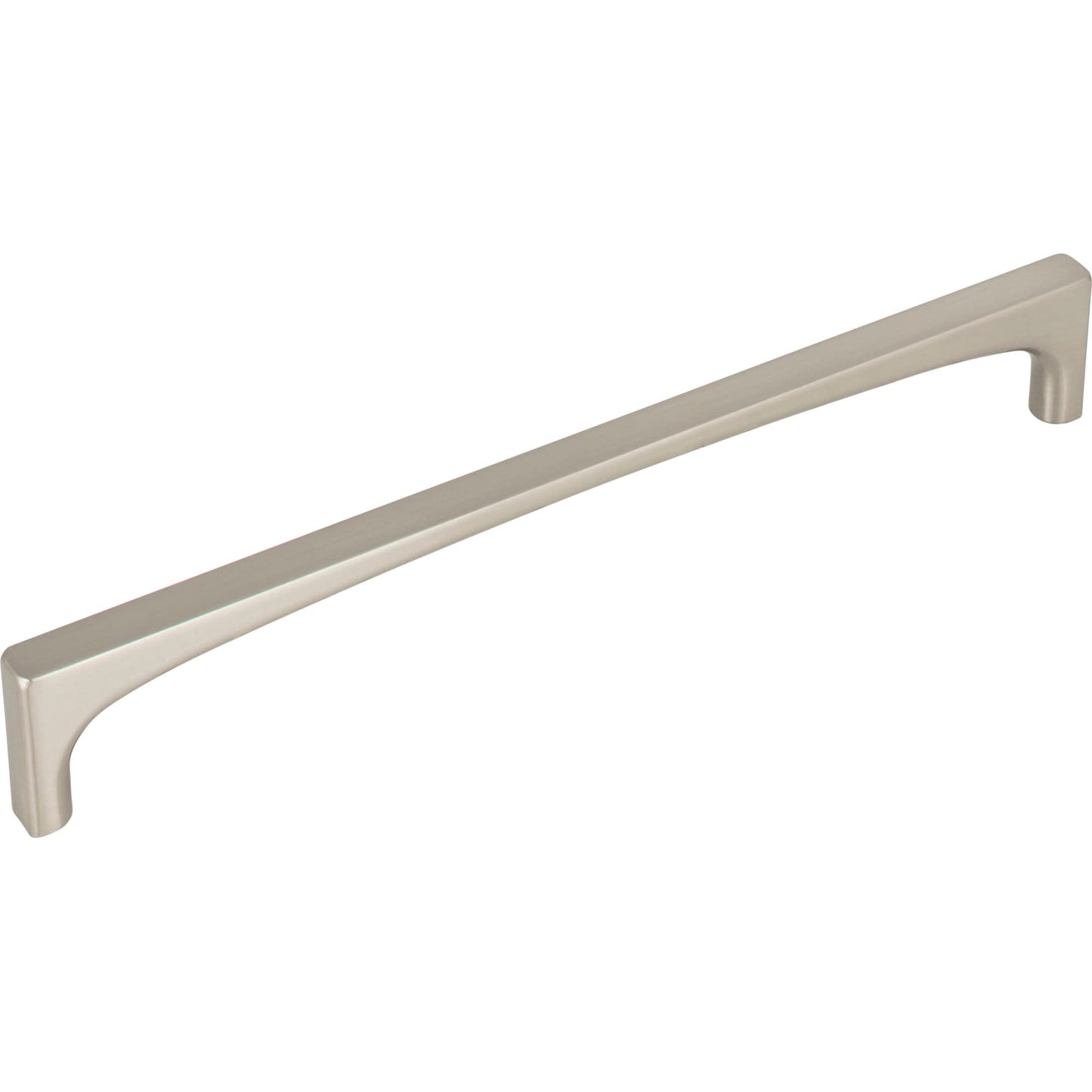 Top Knobs TK1015 Riverside 7-9/16 Inch Center to Center Handle Cabinet Pull -