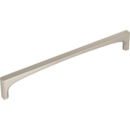 Top Knobs TK1015 Riverside 7-9/16 Inch Center to Center Handle Cabinet Pull -