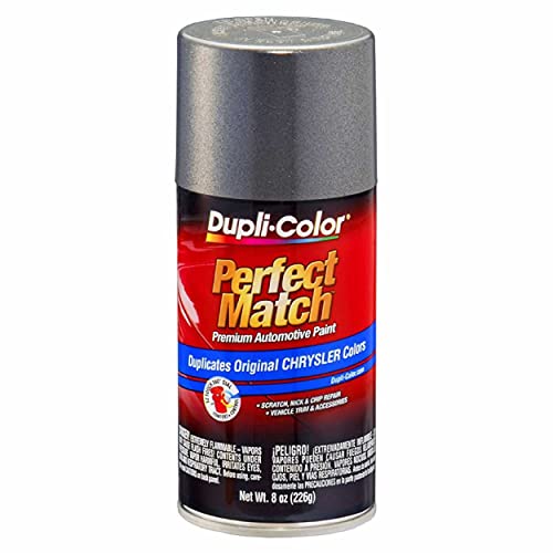 Dupli-Color (BNS0604-6 PK Precision Gray Nissan Perfect Match Automotive Paint