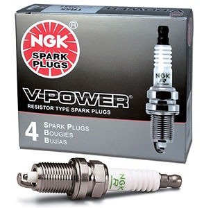 NGK V-Power Plug