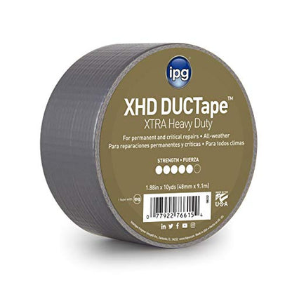 IPG XHD DUCTape, Extra Heavy Duty Duct Tape