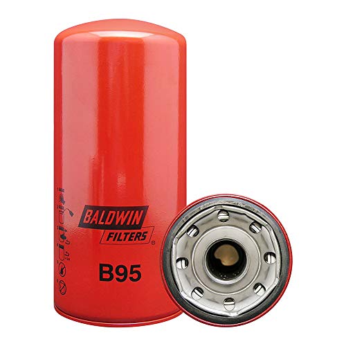 Baldwin B95 Heavy Duty Lube Spin-On Filter