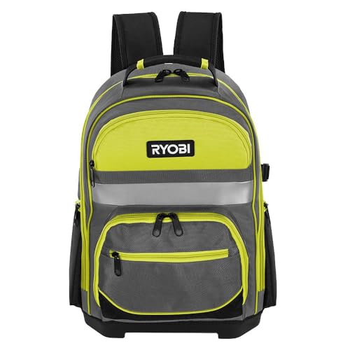 16" Backpack with Tool Organizer