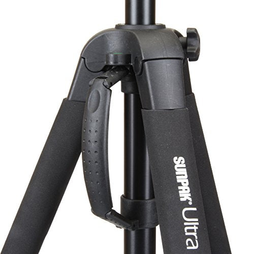 Sunpak Ultra 7000TM Tri-Monopod (Black)