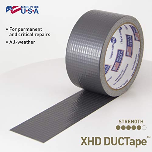 IPG XHD DUCTape, Extra Heavy Duty Duct Tape