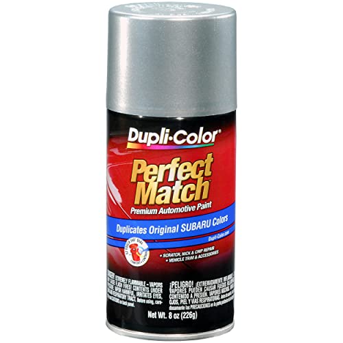 Dupli-Color (BNS0604-6 PK Precision Gray Nissan Perfect Match Automotive Paint