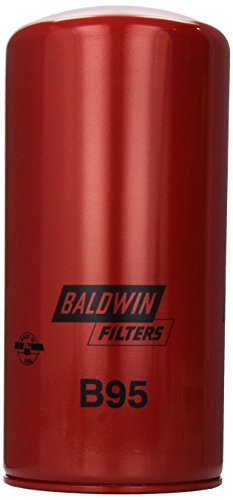 Baldwin B95 Heavy Duty Lube Spin-On Filter