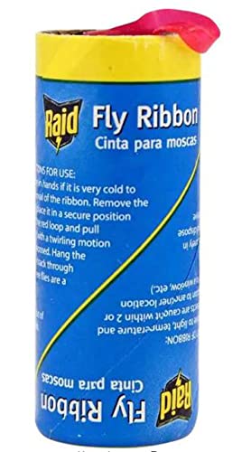 Raid FR3-RAID 4 Count Fly Catcher Ribbon