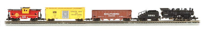 Bachmann Trains - Yard Boss Ready To Run Electric Train Set - N Scale