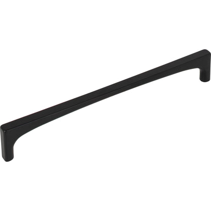 Top Knobs TK1015 Riverside 7-9/16 Inch Center to Center Handle Cabinet Pull -