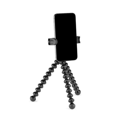 GripTight Smart, Phone clamp for Smartphones from iPhone, Google Pixel, Samsung Galaxy and More