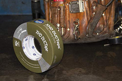 IPG XHD DUCTape, Extra Heavy Duty Duct Tape