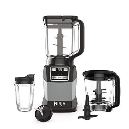 Ninja AMZ493BRN Auto-IQ Compact Kitchen System New