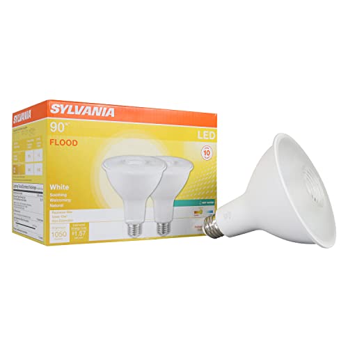 Sylvania Flood Light Bulbs PAR38