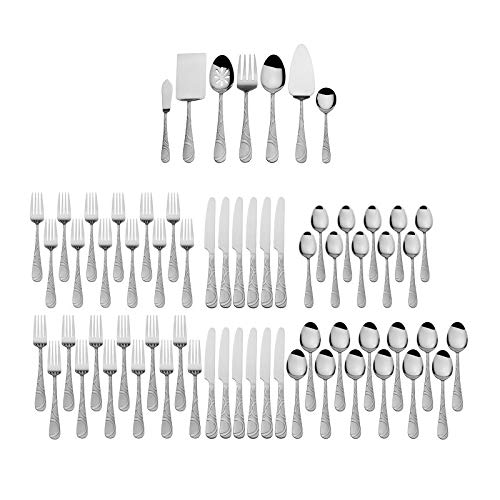 International Silver Set