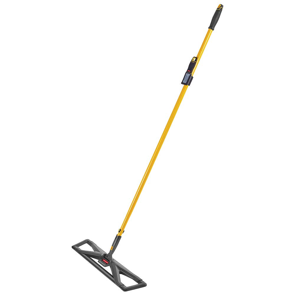 Rubbermaid Commercial Products Maximizer Dust Mop Pad and EZ Access Scraper