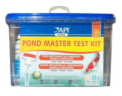 API Water Test Kit