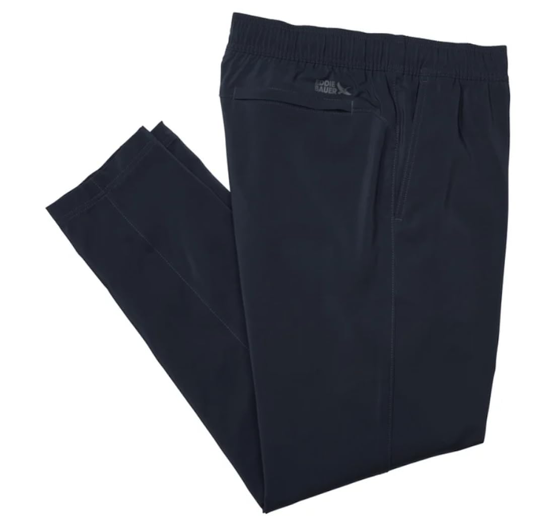 Eddie Bauer Men's Classic Fit Woven Pant
