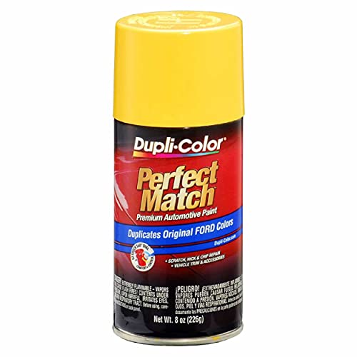 Dupli-Color (BNS0604-6 PK Precision Gray Nissan Perfect Match Automotive Paint