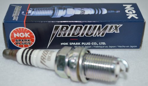 6 New NGK IRIDIUM IX Spark Plugs TR55-1IX # 7316