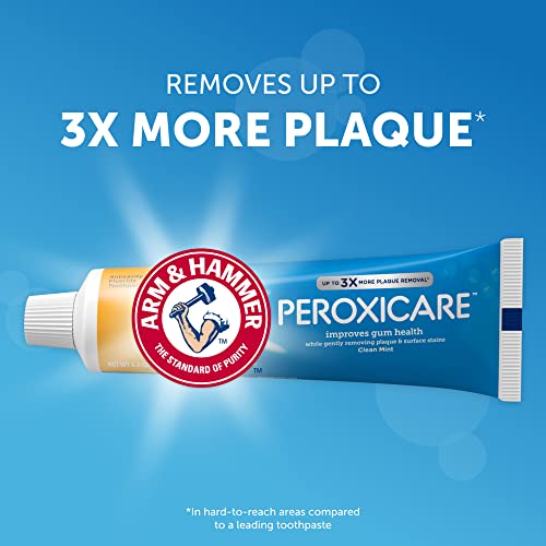 Arm & Hammer Peroxicare Toothpaste