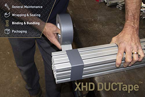 IPG XHD DUCTape, Extra Heavy Duty Duct Tape