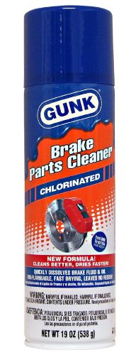 Gunk Brake Cleaner