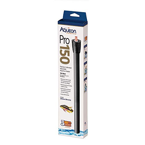 Aqueon Adjustable Pro Aquarium Heater