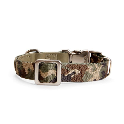 Reddy Green Camo Dog Collar
