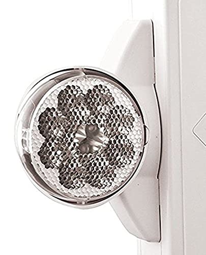 Lithonia Lighting Emergency Thermoplastic Exit Sign