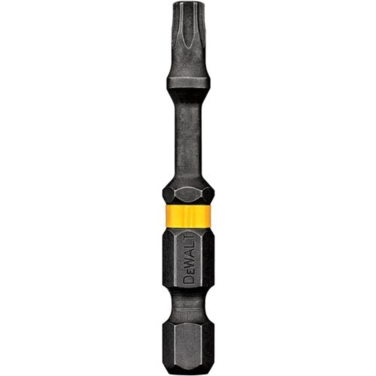 DEWALT DWA2TX10IRB 2-Inch Torx T10 IMPACT READY FlexTorq Bits