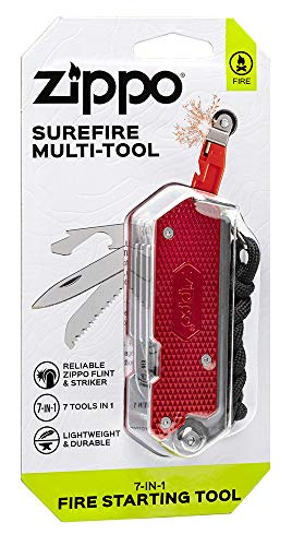 Zippo Fire Starting Multi-Tool