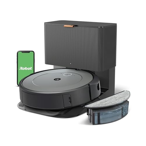 iRobot Roomba i3+ EVO (3554) Robot Vacuum