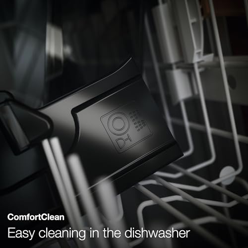 Miele CM5 Silence Automatic Coffee Maker & Espresso Machine Combo with Grinder, Milk Frother