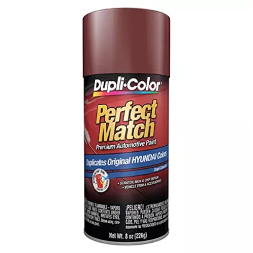 Dupli-Color (BNS0604-6 PK Precision Gray Nissan Perfect Match Automotive Paint