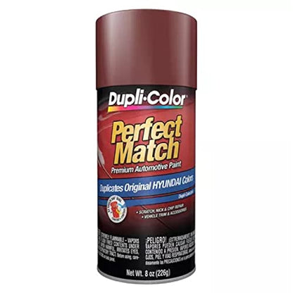 Dupli-Color (BNS0604-6 PK Precision Gray Nissan Perfect Match Automotive Paint