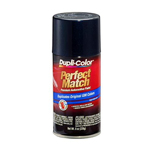 Dupli-Color (BNS0604-6 PK Precision Gray Nissan Perfect Match Automotive Paint
