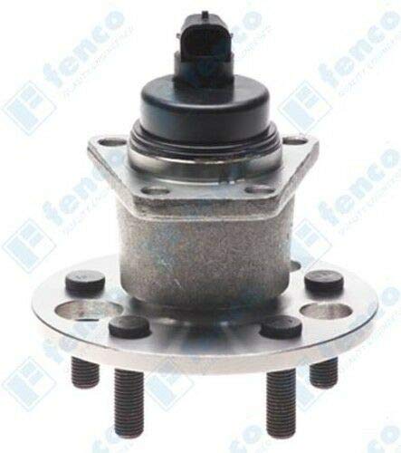 MPA WH512001 Wheel Bearing and Hub Assembly