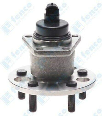 MPA WH512001 Wheel Bearing and Hub Assembly