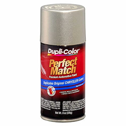 Dupli-Color (BNS0604-6 PK Precision Gray Nissan Perfect Match Automotive Paint