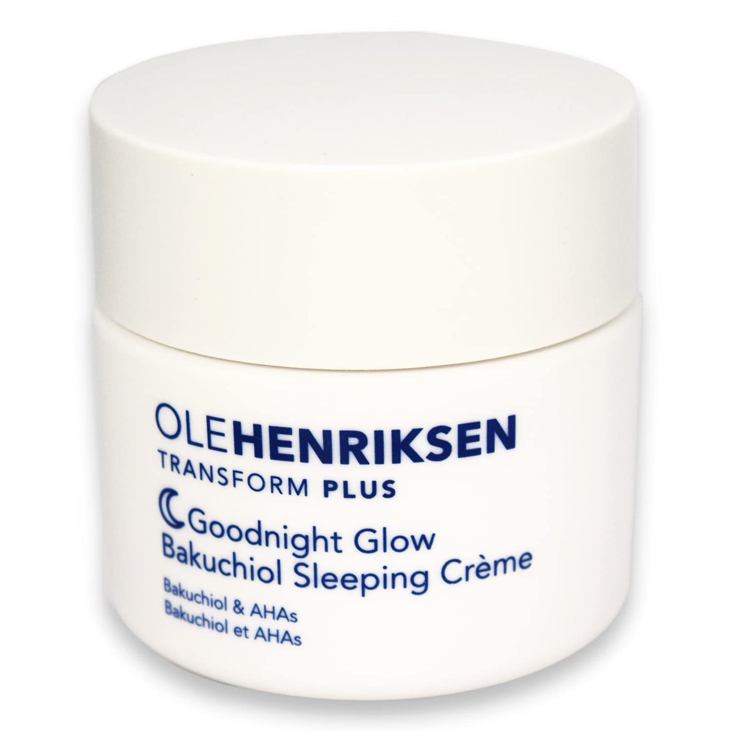 Olehenriksen Goodnight Glow Retin-ALT Sleeping Creme - Retinol-Alternative, Hydrating Face Night Cream, Anti-Aging, Reduce Fine Lines, Dark Spots