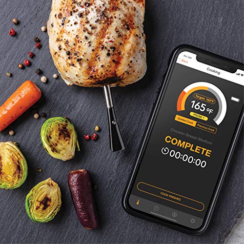 Stake Wireless Bluetooth Thermometer