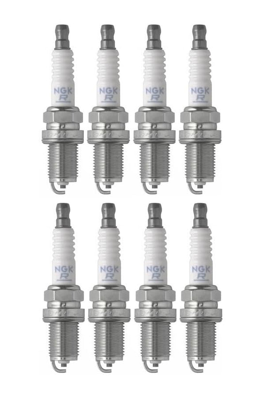 NGK 7373 FR5 V-Power Spark Plugs Qty 8