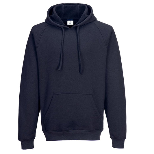 Portwest FR708 Men's Flame Resistant FR Hooded Sweatshirt