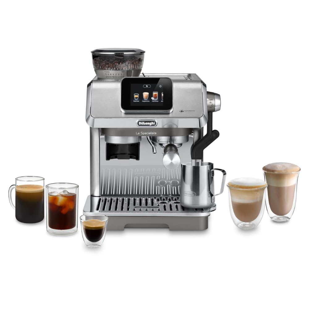 De'Longhi La Specialista Opera Espresso Machine
