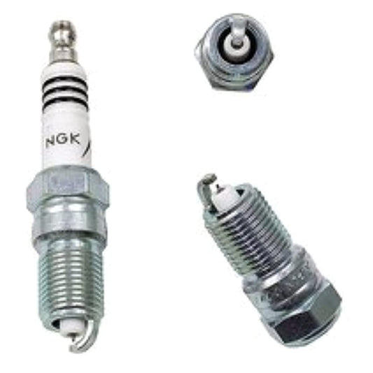 6 New NGK Iridium IX Spark Plugs TR6IX # 3689