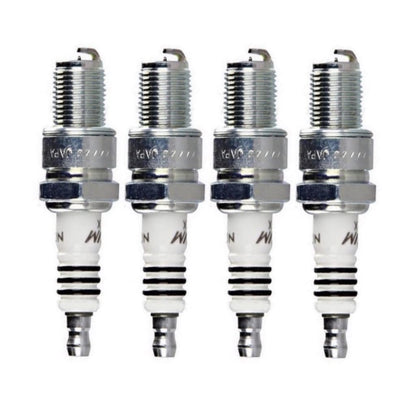 NGK For Honda CR125R 1999-2007 Spark Plug Iridium Premium Box of 4 BR9EIX | 3981